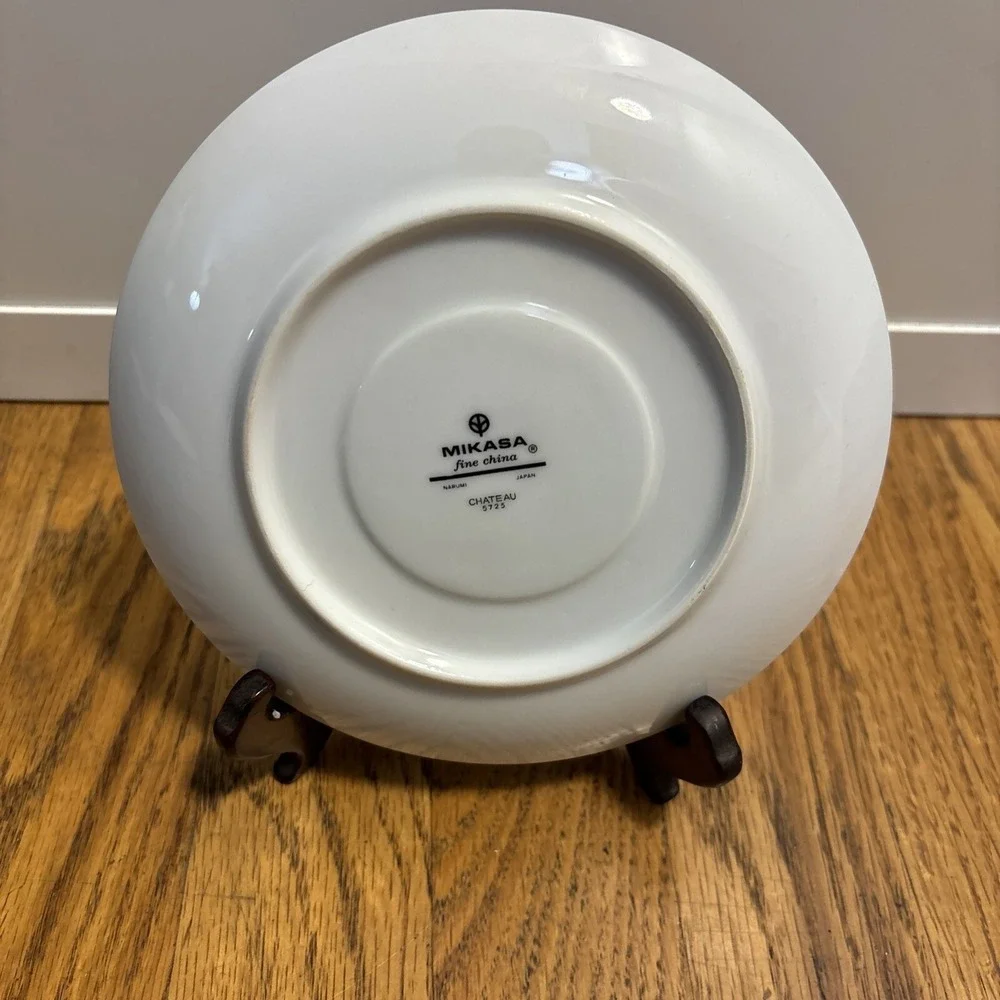 Mikasa fine china